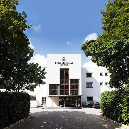 Frederiksdal Sinatur Hotel & Konference Kongens Lyngby Εξωτερικό φωτογραφία