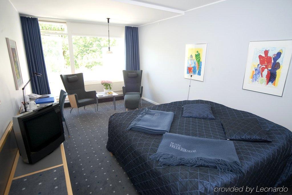 Frederiksdal Sinatur Hotel & Konference Kongens Lyngby Εξωτερικό φωτογραφία