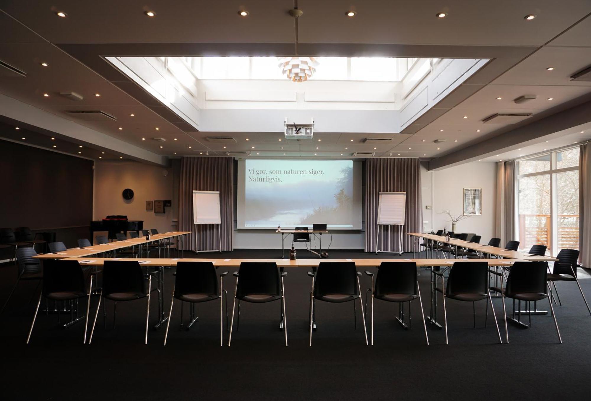Frederiksdal Sinatur Hotel & Konference Kongens Lyngby Εξωτερικό φωτογραφία