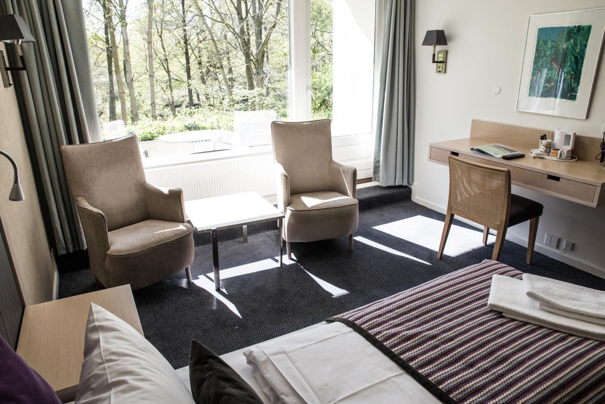 Frederiksdal Sinatur Hotel & Konference Kongens Lyngby Εξωτερικό φωτογραφία