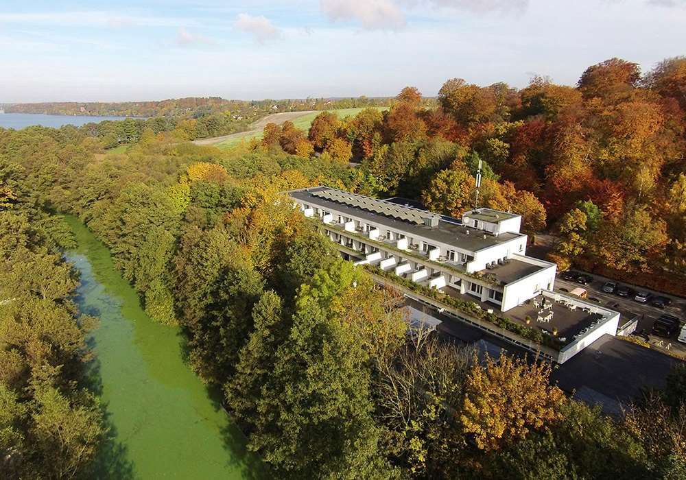 Frederiksdal Sinatur Hotel & Konference Kongens Lyngby Εξωτερικό φωτογραφία