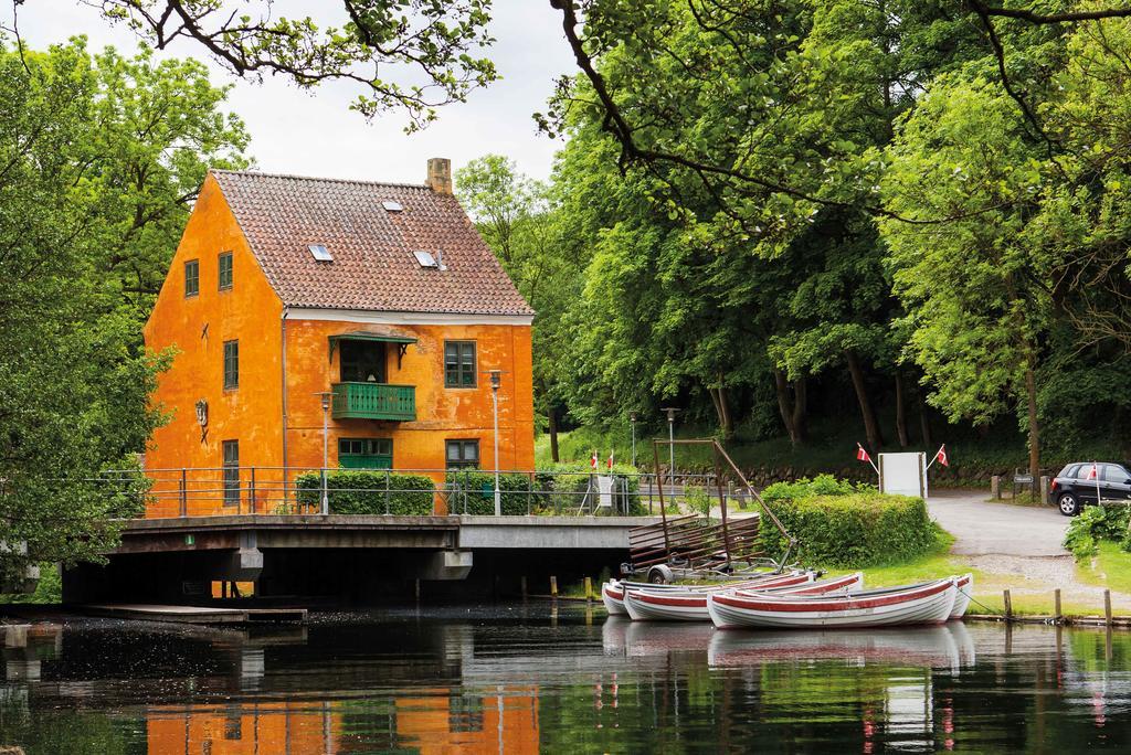 Frederiksdal Sinatur Hotel & Konference Kongens Lyngby Εξωτερικό φωτογραφία