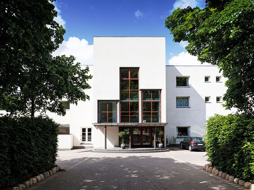 Frederiksdal Sinatur Hotel & Konference Kongens Lyngby Εξωτερικό φωτογραφία
