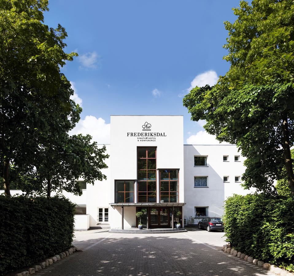 Frederiksdal Sinatur Hotel & Konference Kongens Lyngby Εξωτερικό φωτογραφία