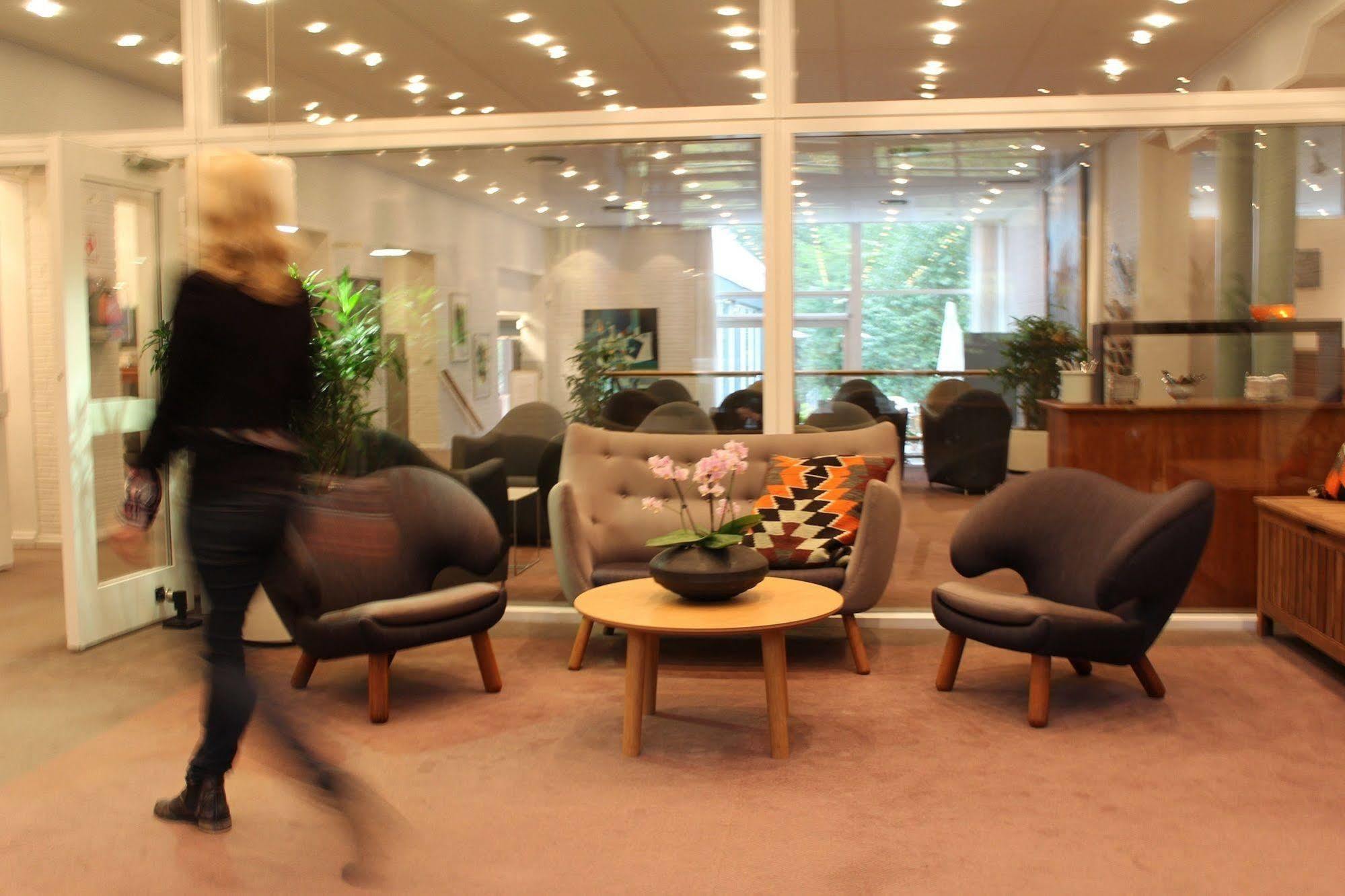 Frederiksdal Sinatur Hotel & Konference Kongens Lyngby Εξωτερικό φωτογραφία