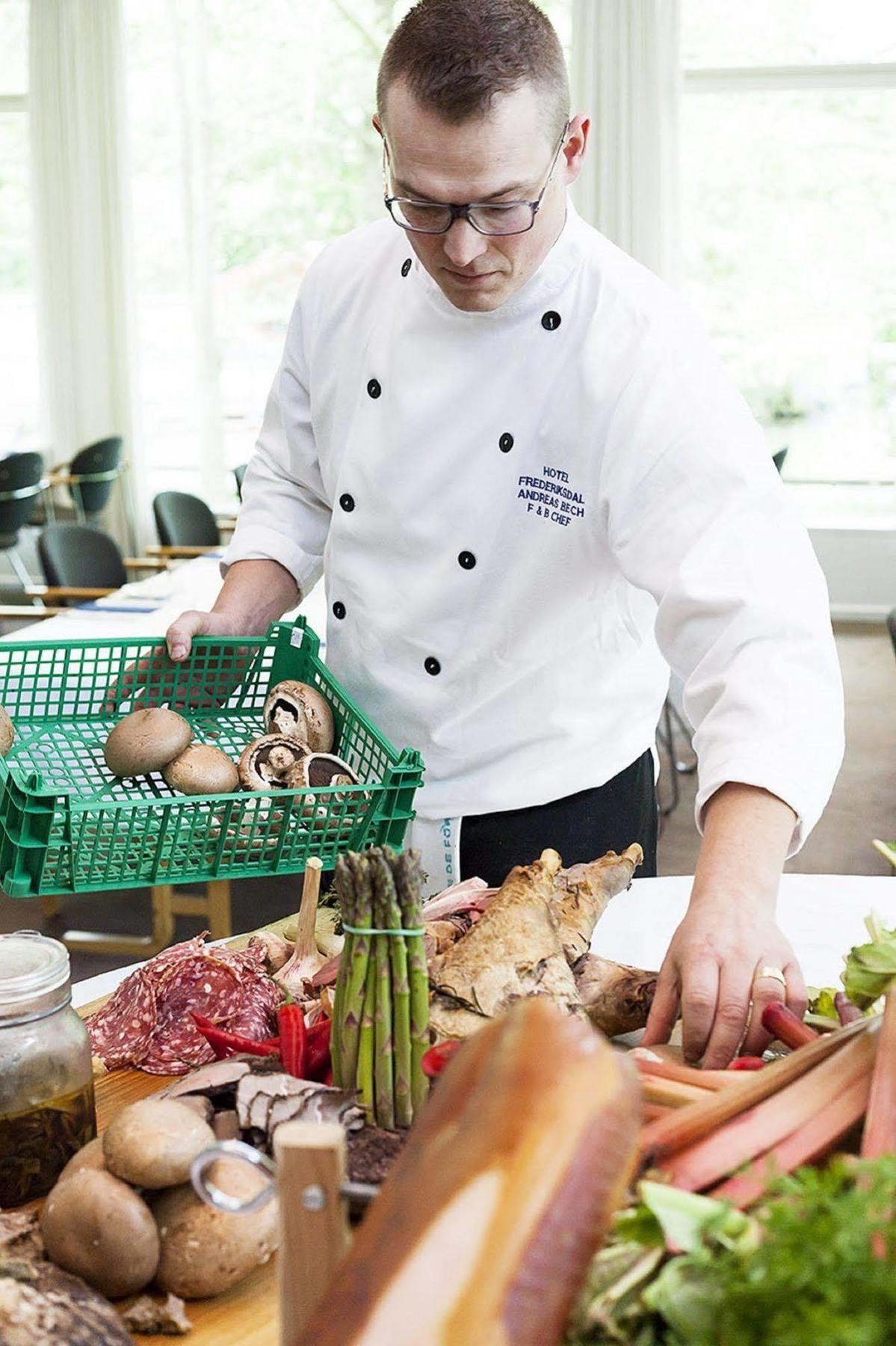 Frederiksdal Sinatur Hotel & Konference Kongens Lyngby Εξωτερικό φωτογραφία