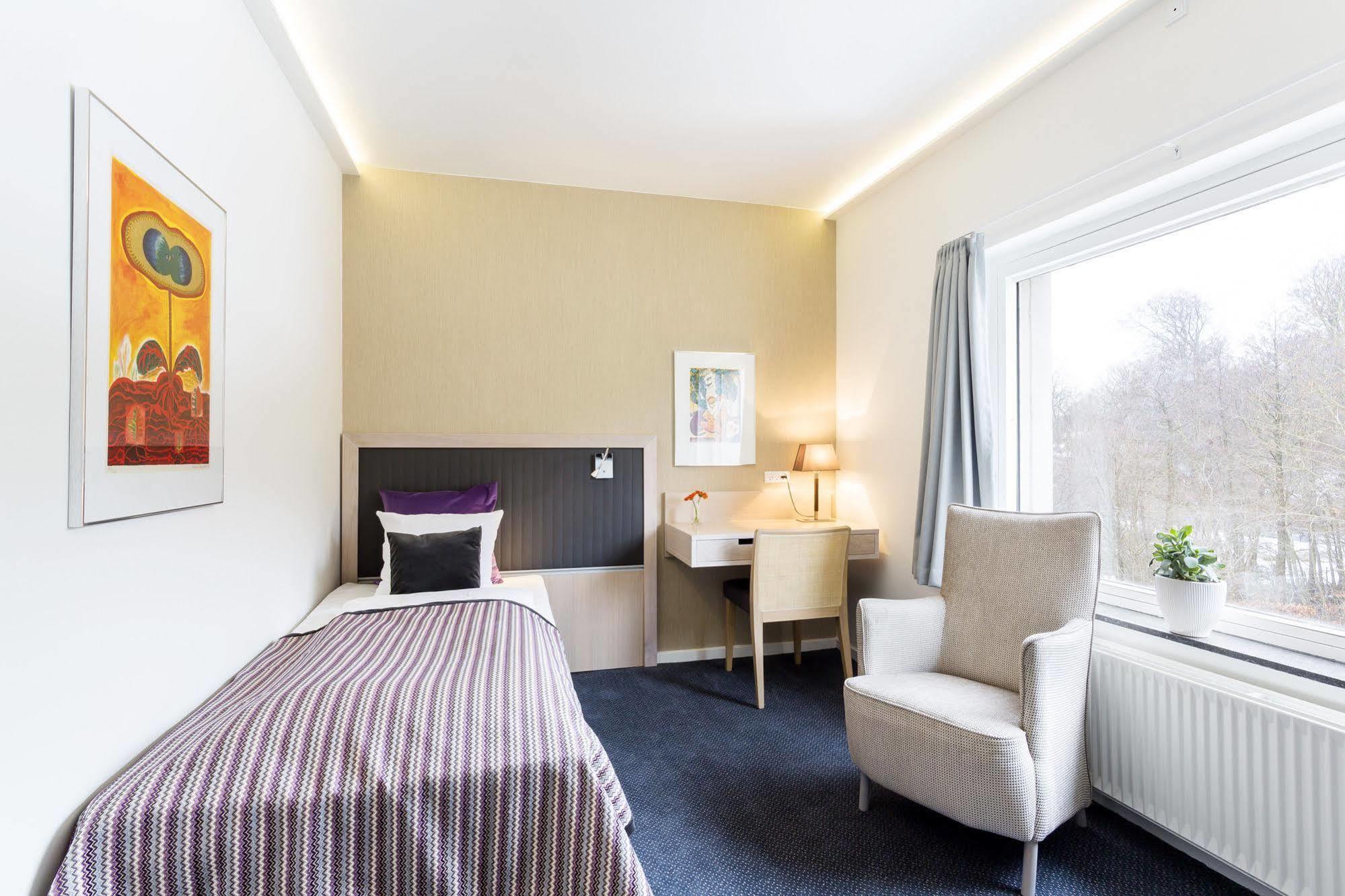 Frederiksdal Sinatur Hotel & Konference Kongens Lyngby Εξωτερικό φωτογραφία