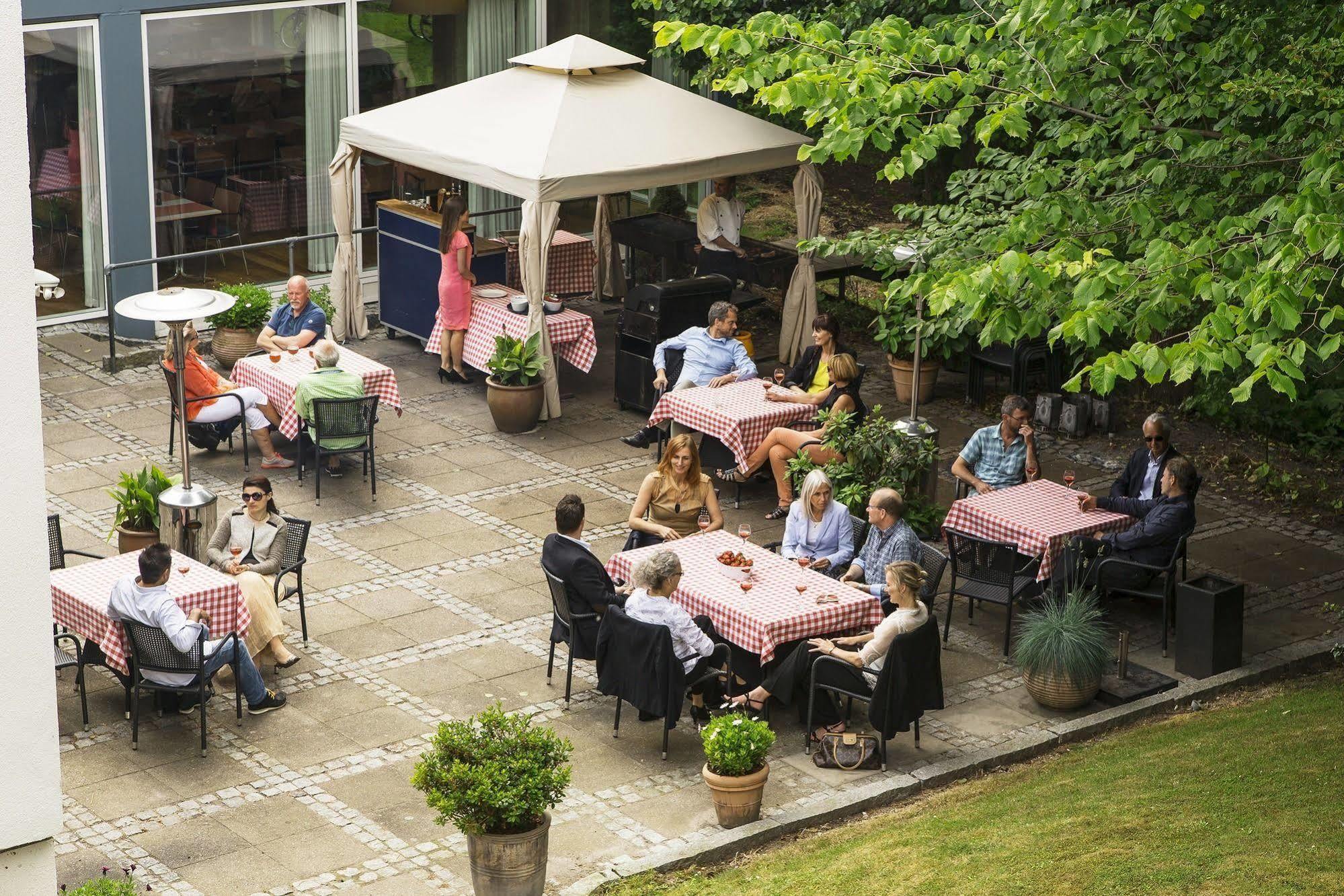Frederiksdal Sinatur Hotel & Konference Kongens Lyngby Εξωτερικό φωτογραφία