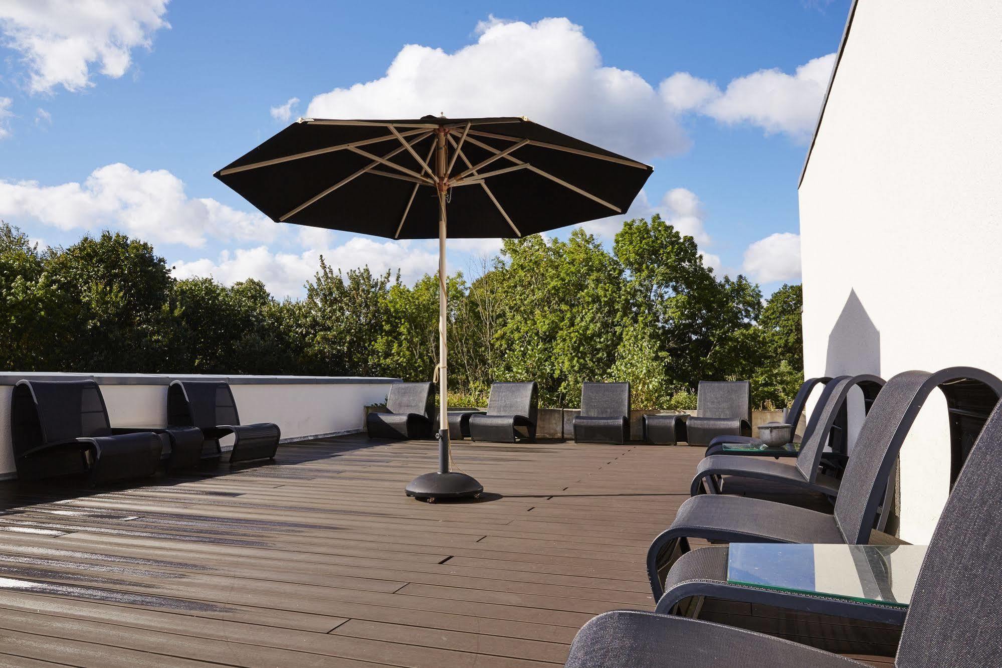 Frederiksdal Sinatur Hotel & Konference Kongens Lyngby Εξωτερικό φωτογραφία