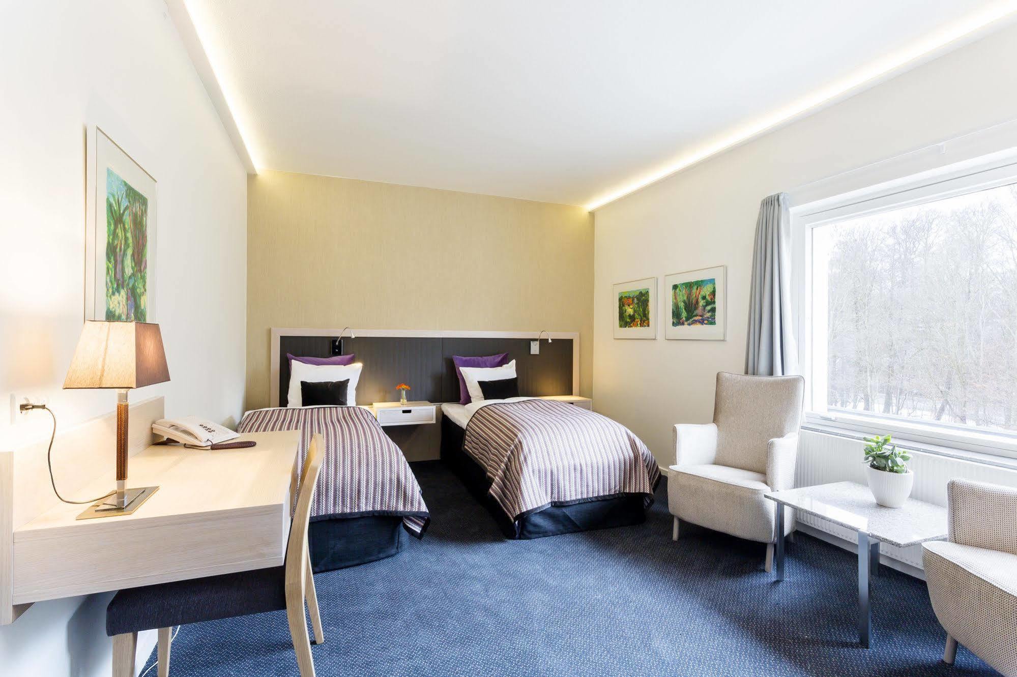 Frederiksdal Sinatur Hotel & Konference Kongens Lyngby Εξωτερικό φωτογραφία